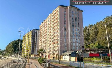 Departamento en Venta en Playa Bellavista, Tomé