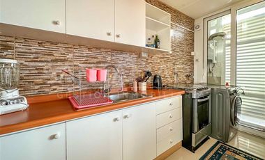 Departamento en Venta en Playa Bellavista, Tomé