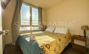 Departamento en Venta en Playa Bellavista, Tomé