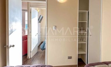 Departamento en Venta en Playa Bellavista, Tomé