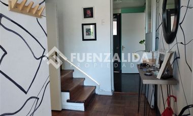 Casa en Venta en Holbein, Las Condes
