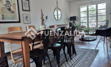 Casa en Venta en Holbein, Las Condes