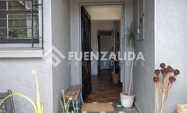 Casa en Venta en Holbein, Las Condes