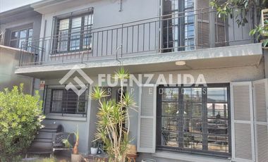 Casa en Venta en Holbein, Las Condes