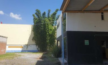 Renta de Terreno con Oficinas en el boulevard Hermanos Serdán...