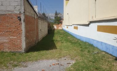 Renta de Terreno con Oficinas en el boulevard Hermanos Serdán...