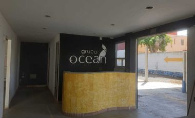 Renta de Terreno con Oficinas en el boulevard Hermanos Serdán...