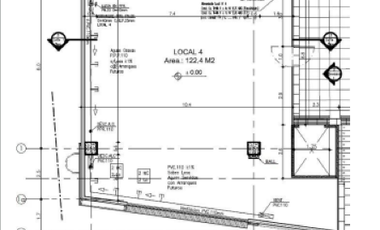 Local Comercial en Arriendo en Camino el Alba con Av. La Plaza