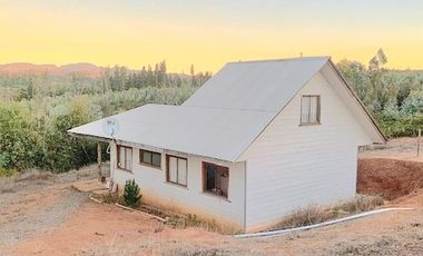 VENDO HERMOSA PARCELA EN SAN NICOLAS