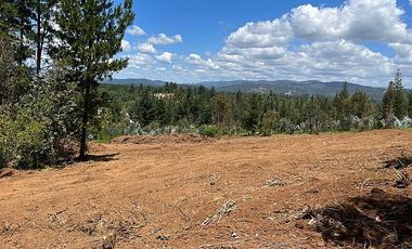 VENDO SITIOS EN SECTOR TRICAUCO, AL LLEGAR A SANTA JUANA