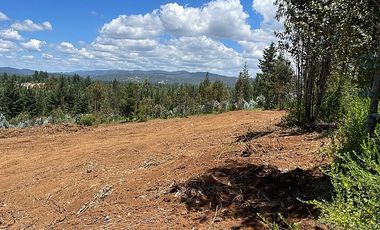 VENDO SITIOS EN SECTOR TRICAUCO, AL LLEGAR A SANTA JUANA