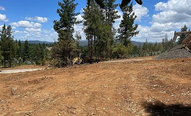 VENDO SITIOS EN SECTOR TRICAUCO, AL LLEGAR A SANTA JUANA