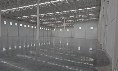 Renta  de Nave Industrial en Parque San Javier Apodaca Pesqueria