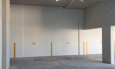 Venta Cochera Santa Fe - Zona centro