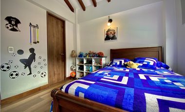 Venta Casa Campestre NUEVA unidad cerrada El Retiro