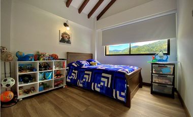 Venta Casa Campestre NUEVA unidad cerrada El Retiro