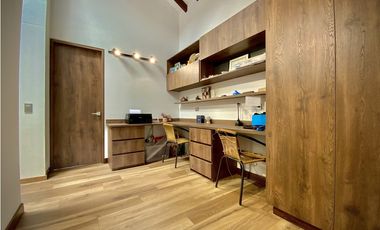 Venta Casa Campestre NUEVA unidad cerrada El Retiro