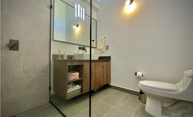 Venta Casa Campestre NUEVA unidad cerrada El Retiro