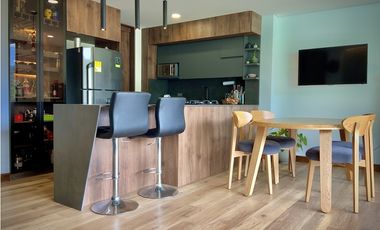 Venta Casa Campestre NUEVA unidad cerrada El Retiro