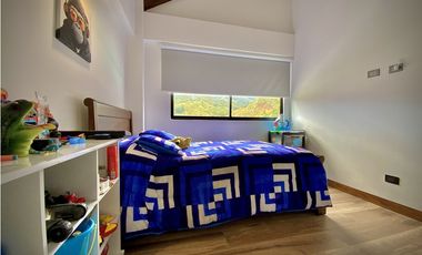 Venta Casa Campestre NUEVA unidad cerrada El Retiro