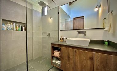 Venta Casa Campestre NUEVA unidad cerrada El Retiro