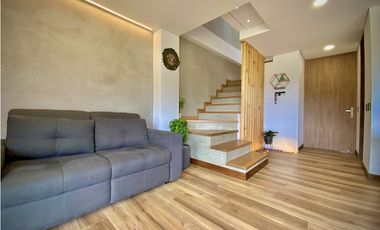 Venta Casa Campestre NUEVA unidad cerrada El Retiro