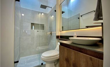 Venta Casa Campestre NUEVA unidad cerrada El Retiro