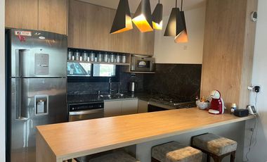 Solares de Manantiales - 3 Dorm - Escritorio- Calef.Central