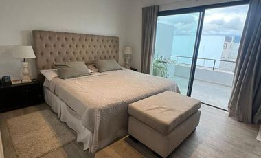 Solares de Manantiales - 3 Dorm - Escritorio- Calef.Central