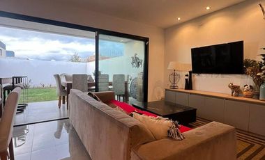 Solares de Manantiales - 3 Dorm - Escritorio- Calef.Central