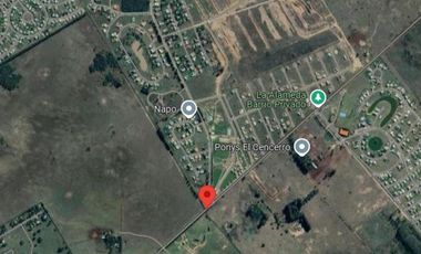 Terreno en venta - 750mts2 - La Magdalena, Canning