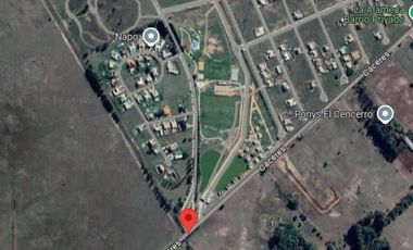 Terreno en venta - 750mts2 - La Magdalena, Canning