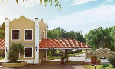 Terreno en venta - 750mts2 - La Magdalena, Canning