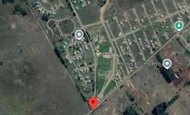 Terreno en venta - 750mts2 - La Magdalena, Canning