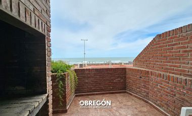 Departamento en Alquiler en Frente al Mar  y en el Centro de Pinamar