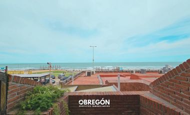 Departamento en Alquiler en Frente al Mar  y en el Centro de Pinamar