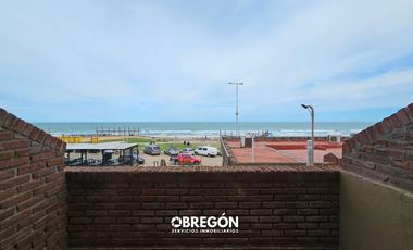 Departamento en Alquiler en Frente al Mar  y en el Centro de Pinamar