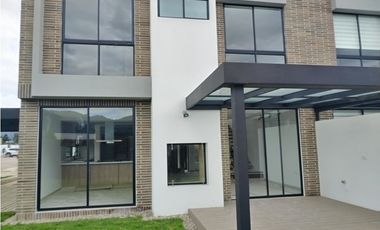 VENDO CASA CAMPESTRE 152 M2 MERLOT CHA | 025