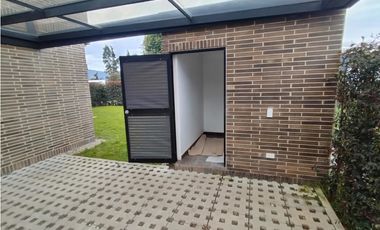 VENDO CASA CAMPESTRE 152 M2 MERLOT CHA | 025