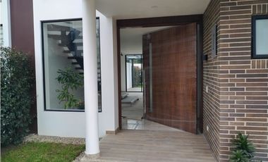 VENDO CASA CAMPESTRE 152 M2 MERLOT CHA | 025