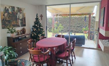 VENDO CASA CAMPESTRE 254 M2 LA ESPERANZA E1 | 023 |