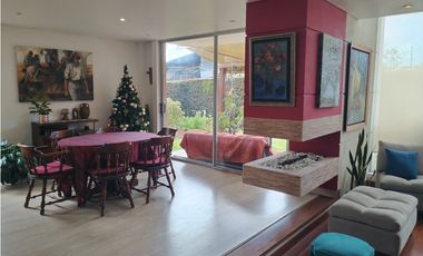 VENDO CASA CAMPESTRE 254 M2 LA ESPERANZA E1 | 023 |