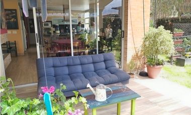 VENDO CASA CAMPESTRE 254 M2 LA ESPERANZA E1 | 023 |