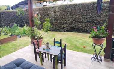 VENDO CASA CAMPESTRE 254 M2 LA ESPERANZA E1 | 023 |