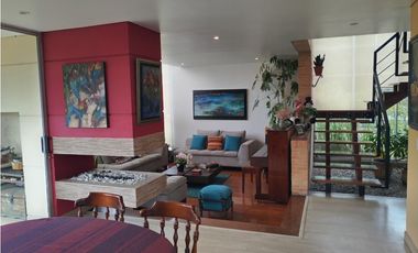 VENDO CASA CAMPESTRE 254 M2 LA ESPERANZA E1 | 023 |