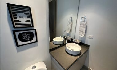 Casa campestre amoblada en venta sector Avenida Centenario