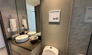 Casa campestre amoblada en venta sector Avenida Centenario