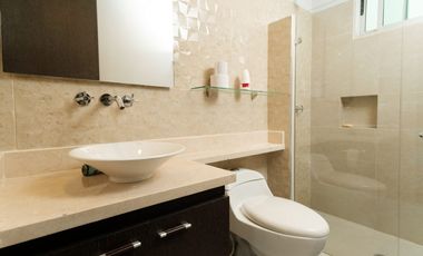 Apartamento Bocagrande vista al mar y centro amurallado