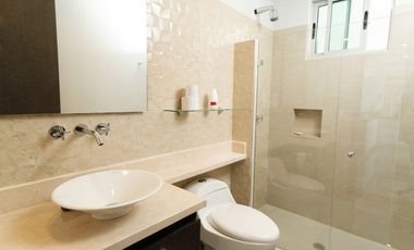 Apartamento Bocagrande vista al mar y centro amurallado