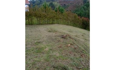 Lote en Venta en Envigado Loma Escobero